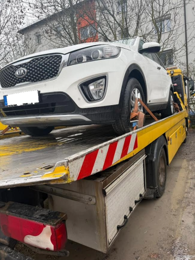 Falschparker Untergruppenbach