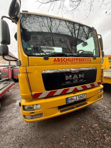 Falschparker in Leingarten