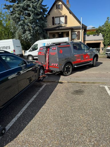 abgemeldete Fahrzeuge entfernen