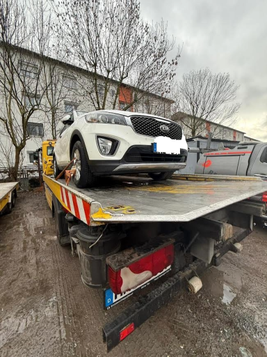 Falschparker Ellhofen