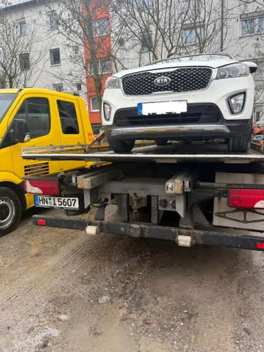 Falschparker Obersulm