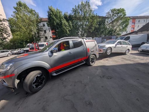 Falschparker abschleppen Neckarsulm